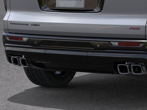 New 2027 Chevrolet Traverse RS AWD/4WD image 14