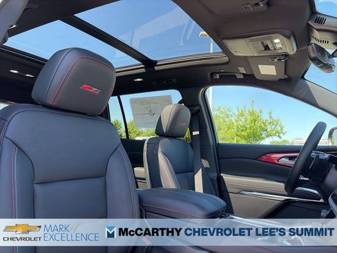 New 2026 Chevrolet Traverse Z71 w/ Enhanced Driving Package AWD/4WD image 32