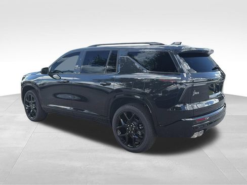 New 2026 Chevrolet Traverse RS AWD/4WD image 4