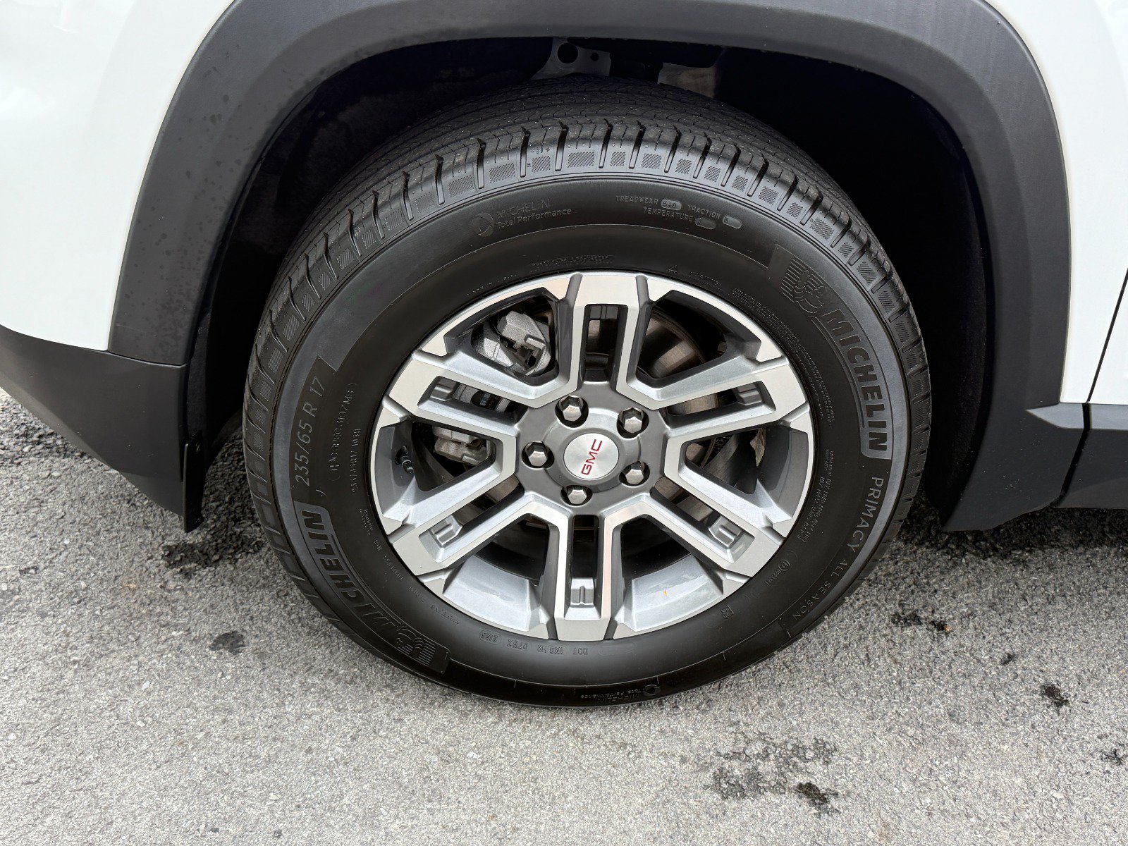 Used 2026 GMC Terrain Elevation AWD/4WD image 9
