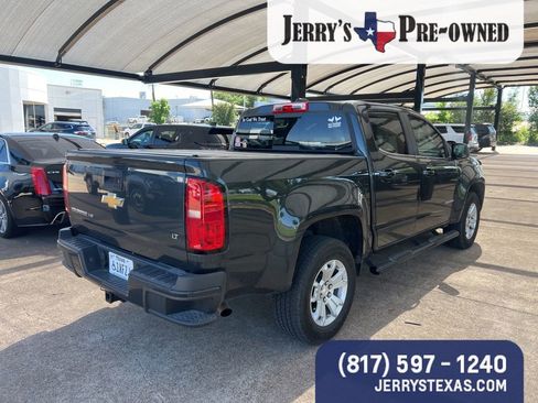 Used 2018 Chevrolet Colorado LT w/ LT Convenience Package RWD image 4