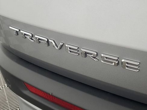 New 2026 Chevrolet Traverse LT image 34