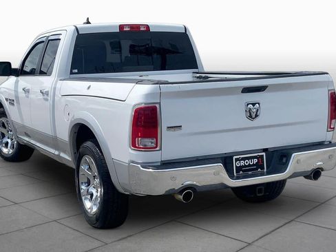 Used 2017 RAM 1500 Laramie w/ Convenience Group RWD image 11