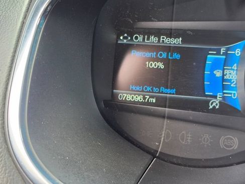 Used 2020 Ford Edge ST w/ Equipment Group 401A AWD/4WD image 24