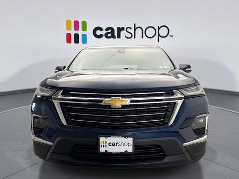 Used 2023 Chevrolet Traverse LT AWD/4WD image 8