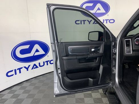 Used 2022 RAM 1500 Warlock AWD/4WD image 13