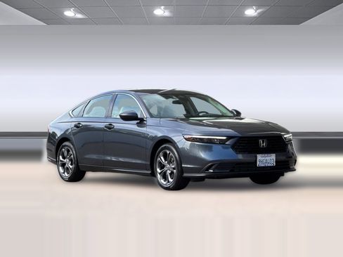 Certified 2023 Honda Accord EX image 7
