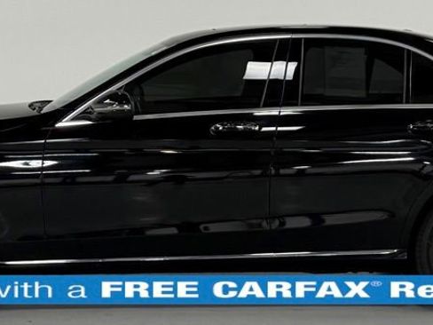 Used 2018 Mercedes-Benz C 300 4MATIC Sedan w/ Premium Package image 2