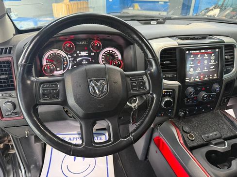 Used 2019 RAM 1500 Warlock AWD/4WD image 21