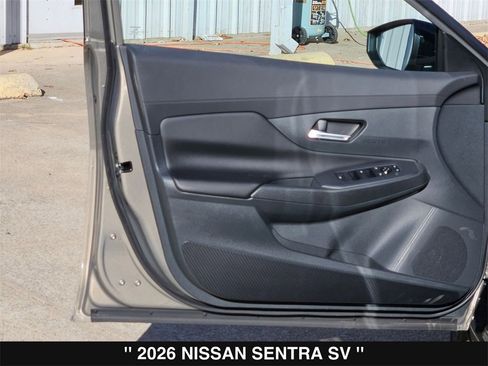 New 2026 Nissan Sentra SV image 14