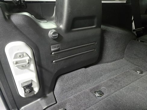 Used 2023 Jeep Wrangler Unlimited Sahara w/ Cold Weather Group image 49