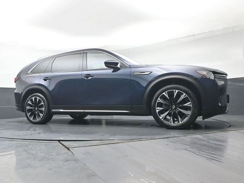 Certified 2024 MAZDA CX-90 Plug-In Hybrid w/ Premium Pkg image 37