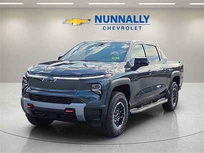 New 2026 Chevrolet Silverado EV Trail Boss w/ Premium Package