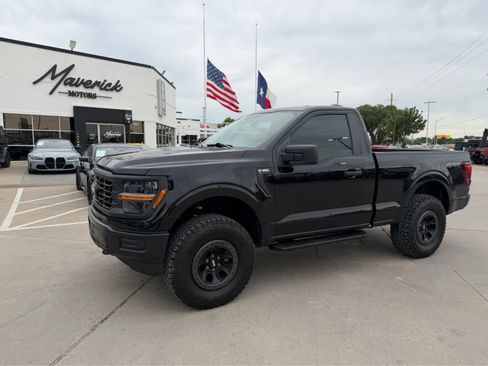 Used 2025 Ford F150 XL AWD/4WD image 1