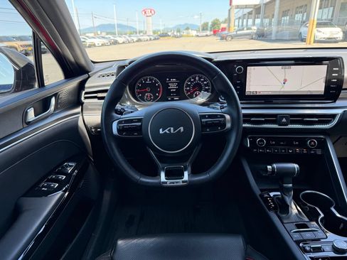 Used 2024 Kia K5 GT w/ GT1 Package FWD image 22