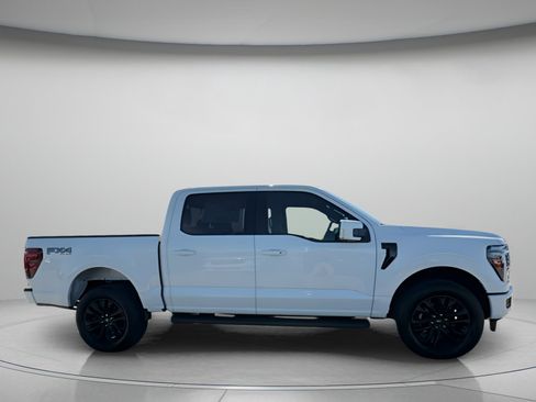 New 2025 Ford F150 Lariat w/ Equipment Group 501A Mid image 36