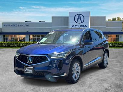 Certified 2023 Acura RDX AWD