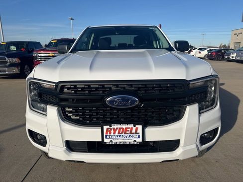 New 2025 Ford Ranger XL w/ Trailer Tow Package image 26