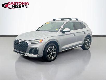 Used 2022 Audi Q5 2.0T Premium Plus