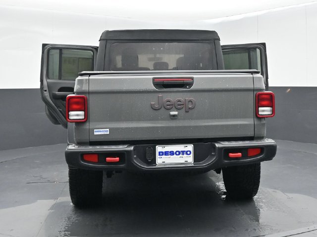 Used 2022 Jeep Gladiator Rubicon AWD/4WD image 67