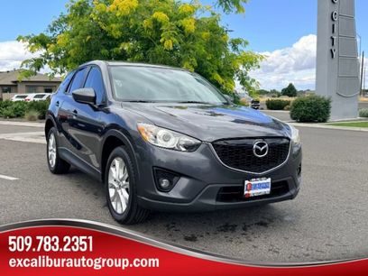 Used 2014 MAZDA CX-5 Grand Touring