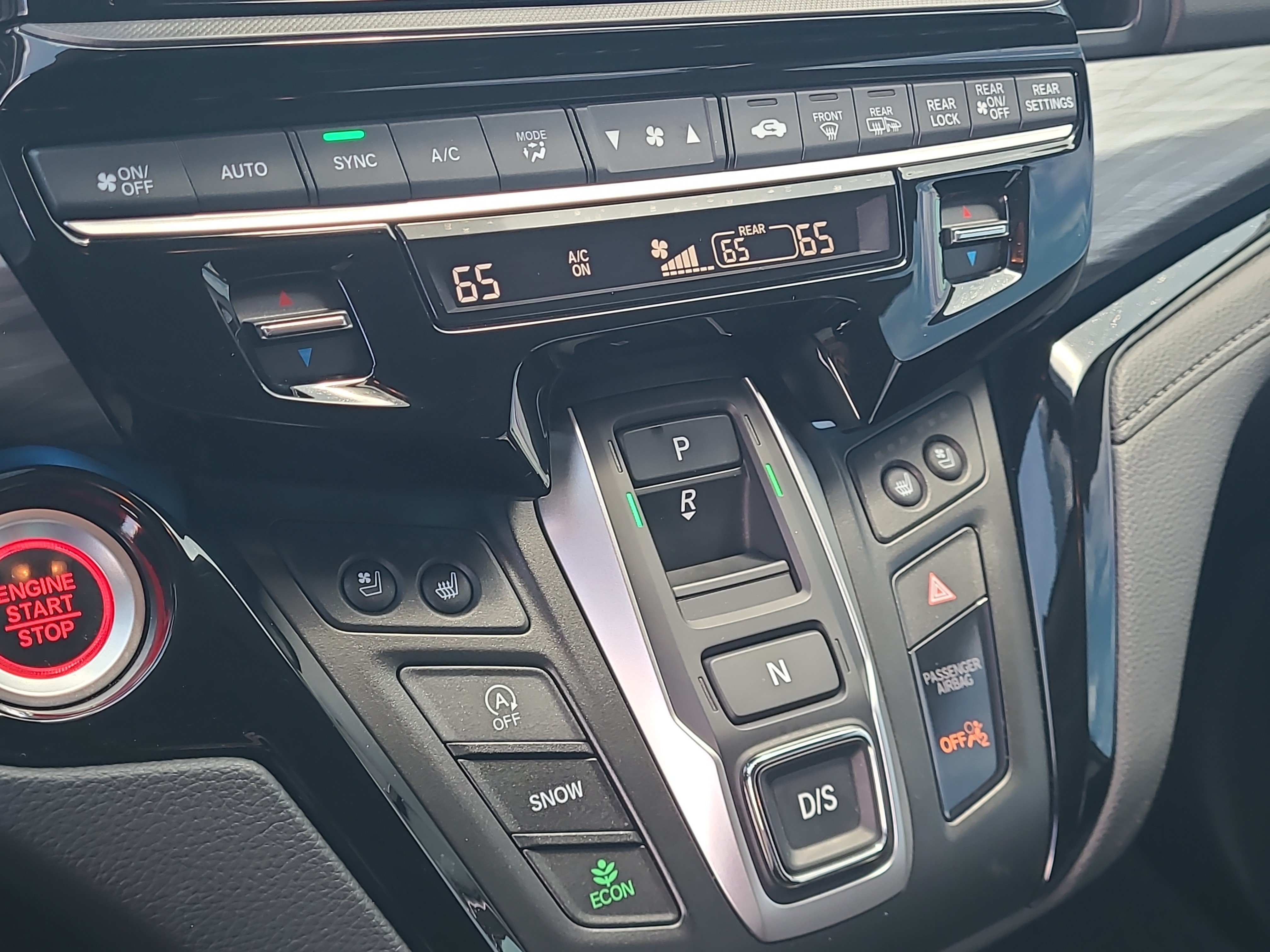 Used 2025 Honda Odyssey Elite image 27