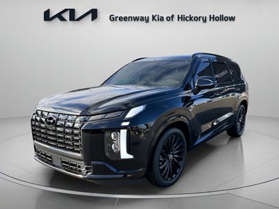 Used 2025 Hyundai Palisade Calligraphy