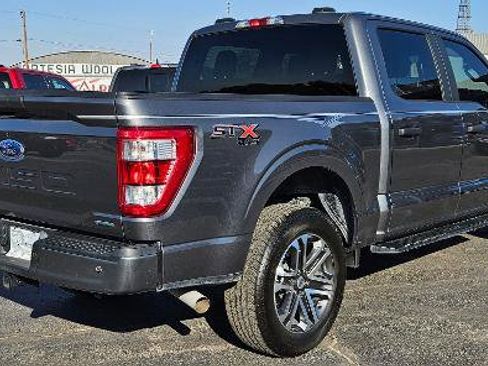 Certified 2023 Ford F150 XL w/ STX Appearance Package image 4