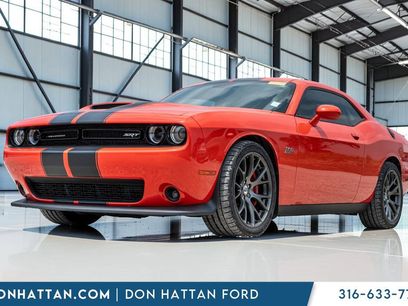 Used 2016 Dodge Challenger SRT w/ Technology Group