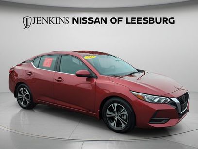 Certified 2023 Nissan Sentra SV w/ All-Weather Package