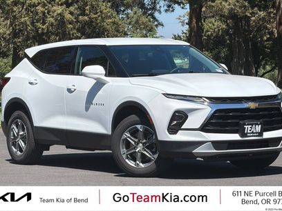 Used 2025 Chevrolet Blazer LT