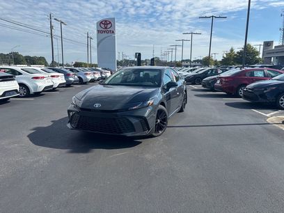 New 2025 Toyota Camry SE