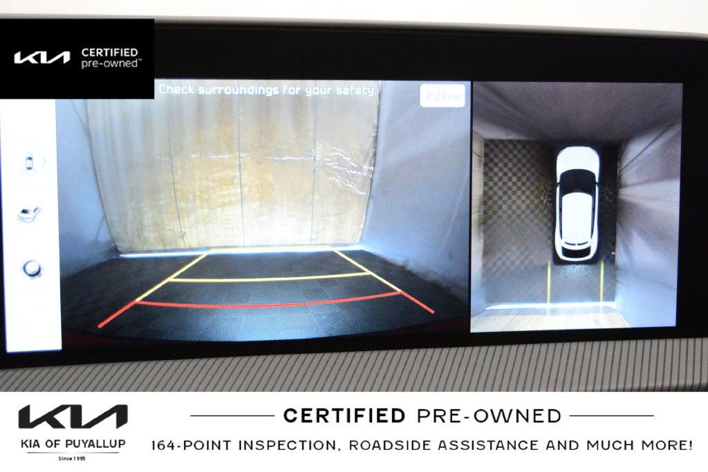 Certified 2023 Kia EV6 GT-Line w/ GT-Line Suede Seat Package AWD/4WD image 25