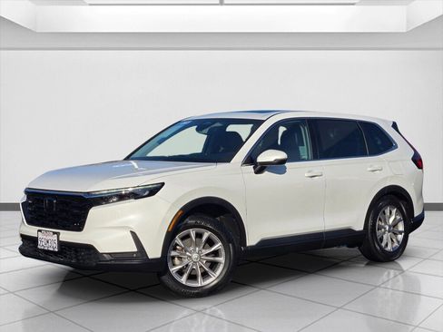 Certified 2023 Honda CR-V EX-L image 9