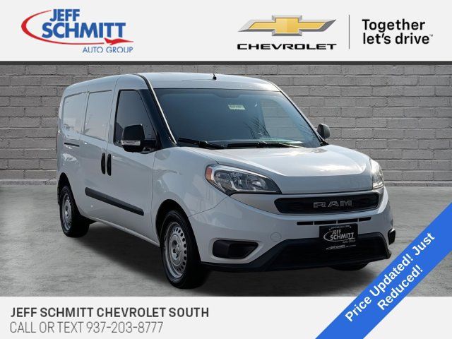 Used 2022 RAM ProMaster City Wagon FWD image 1