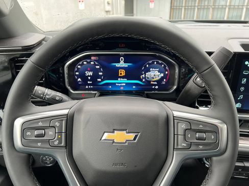 New 2026 Chevrolet Silverado 2500 LTZ w/ Z71 Chrome Sport Edition image 22