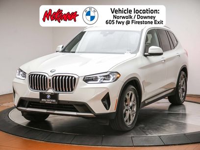 Used 2023 BMW X3 sDrive30i w/ Premium Package