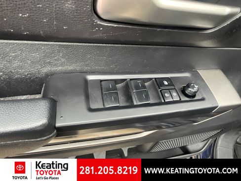 Used 2023 Toyota Tundra SR5 w/ TRD Off-Road Premium Package RWD image 10