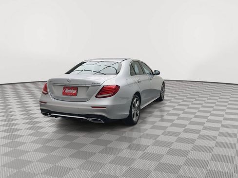 Used 2020 Mercedes-Benz E 350 4MATIC Sedan image 42