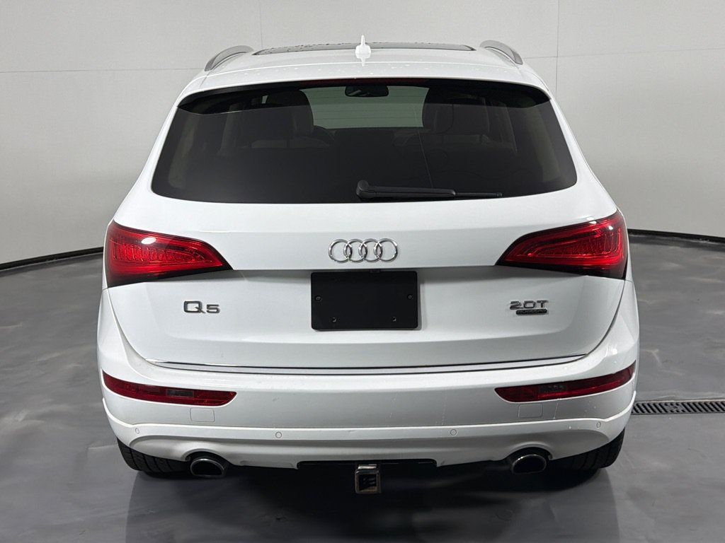 Used 2017 Audi Q5 2.0T Premium AWD/4WD image 6