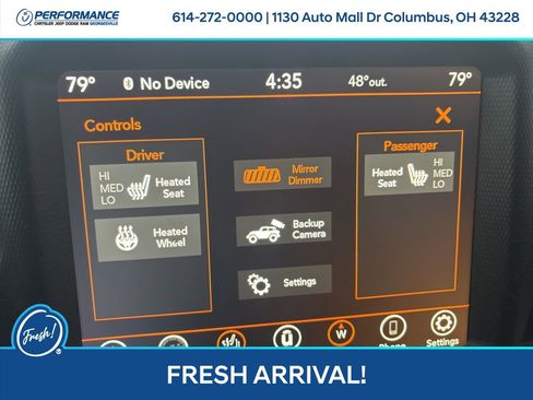 Used 2022 Jeep Wrangler Unlimited Sahara w/ Cold Weather Group image 22