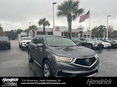Used 2020 Acura MDX FWD