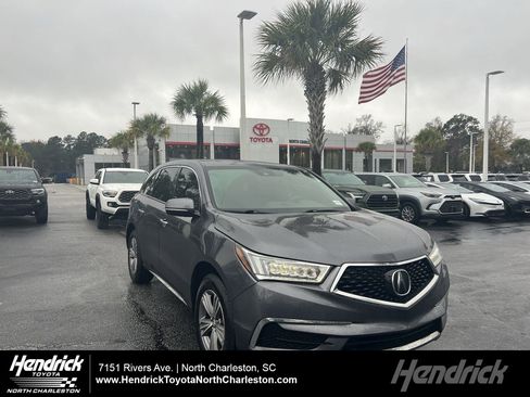 Used 2020 Acura MDX FWD image 1