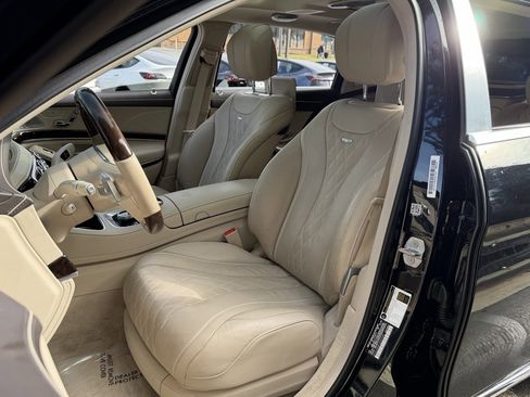 Used 2018 Mercedes-Benz Maybach S 650 Maybach S 650 image 26