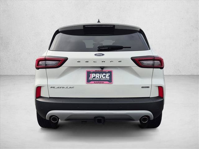Certified 2025 Ford Escape Platinum w/ Premium Technology Package AWD/4WD image 7