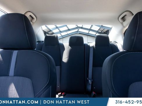 Used 2024 Nissan Sentra SV w/ All-Weather Package FWD image 14
