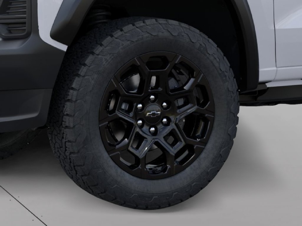 New 2026 Chevrolet Colorado Trail Boss AWD/4WD image 9