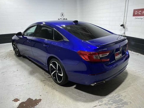 Used 2022 Honda Accord Sport image 4