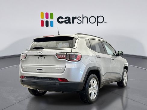 Used 2022 Jeep Compass Latitude w/ Convenience Group image 5