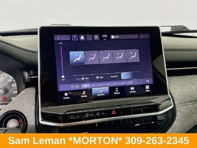Used 2023 Jeep Compass Latitude AWD/4WD image 15